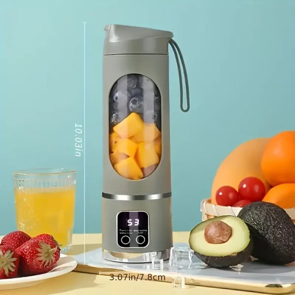 Portable blender