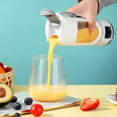 Portable blender