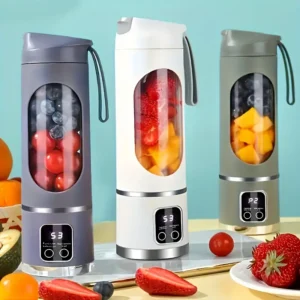 Portable blender